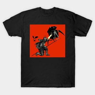 Khonshu, Grave Determination T-Shirt